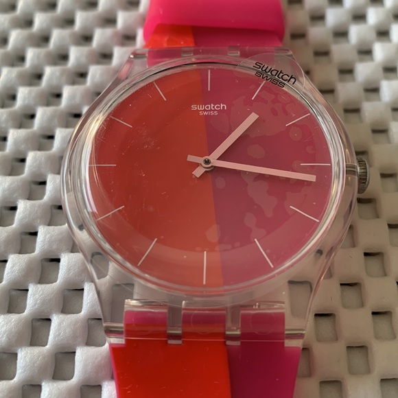 Swatch Watch - SUOK117 - LAMPOONIA - Picture 9 of 10